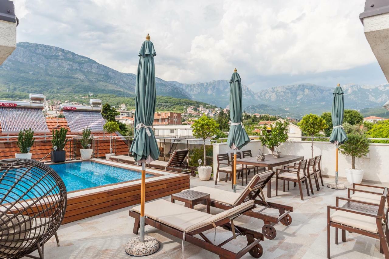 Apartments Davor Bar Dış mekan fotoğraf