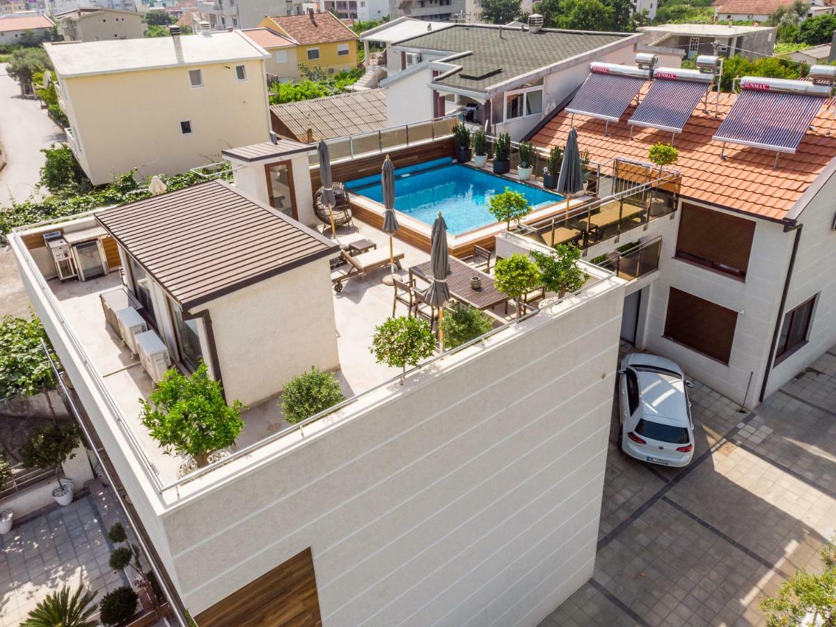Apartments Davor Bar Dış mekan fotoğraf
