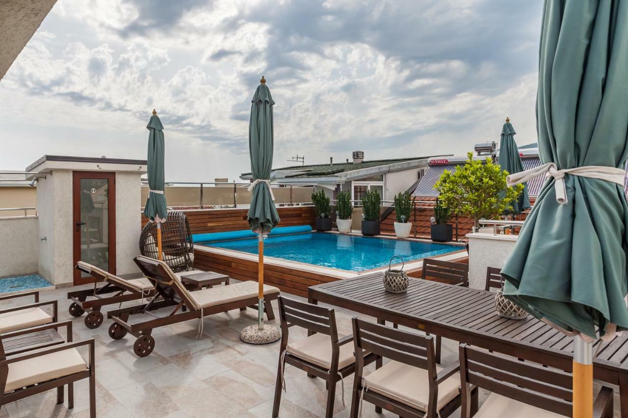 Apartments Davor Bar Dış mekan fotoğraf