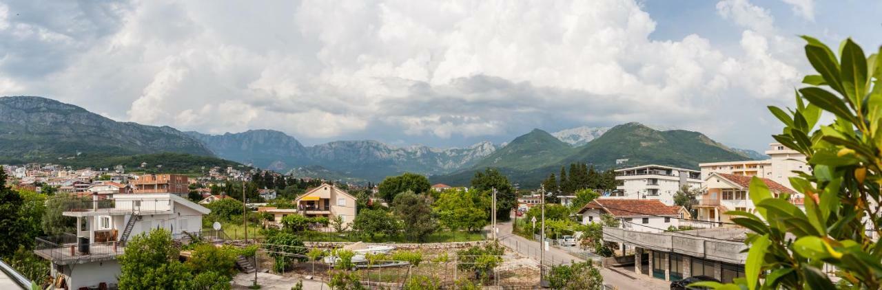 Apartments Davor Bar Dış mekan fotoğraf