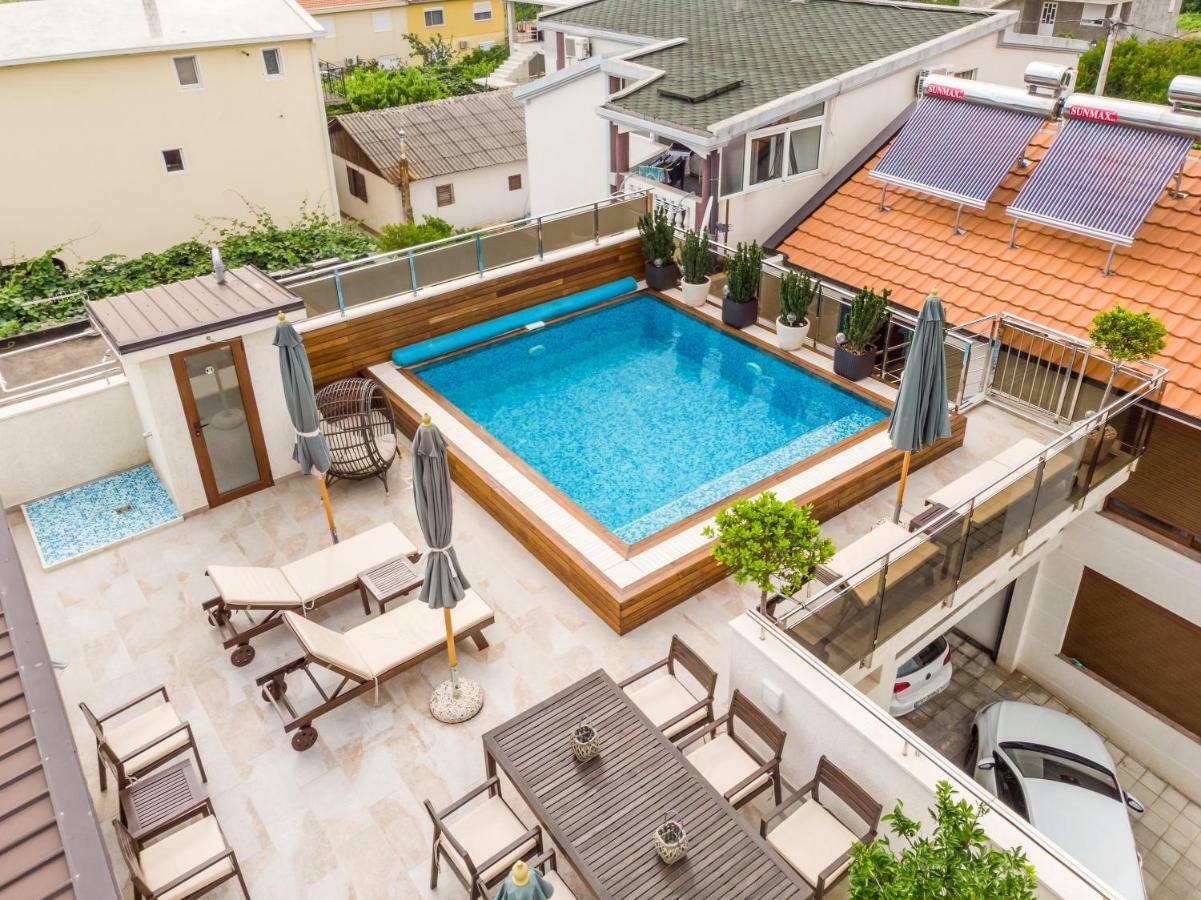 Apartments Davor Bar Dış mekan fotoğraf