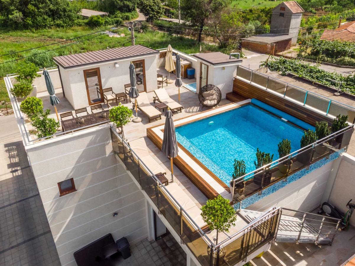 Apartments Davor Bar Dış mekan fotoğraf
